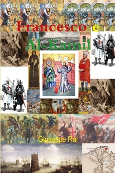 Paperback Francesco e Al-Kamil [Italian] Book