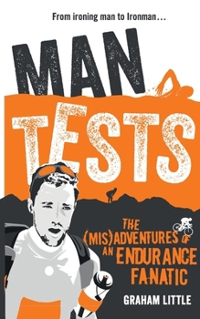 Paperback MAN TESTS Book