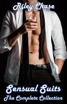 Paperback Sensual Suits: The Complete Collection Book