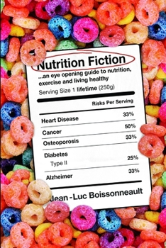 Paperback Nutrition Fiction Book