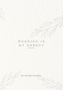 Paperback Working in my energy [Spanish] Book