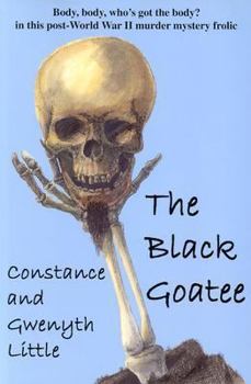 Paperback The Black Goatee Book