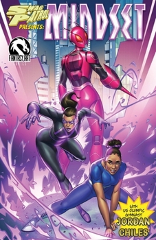Paperback Swag Patrol Presents: Mindset & Jordan Chiles Book