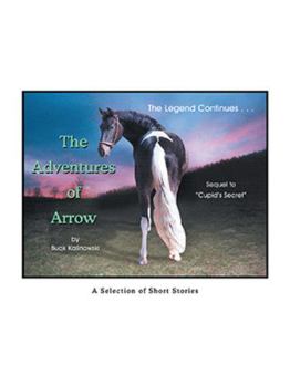 Paperback The Adventures of Arrow Book