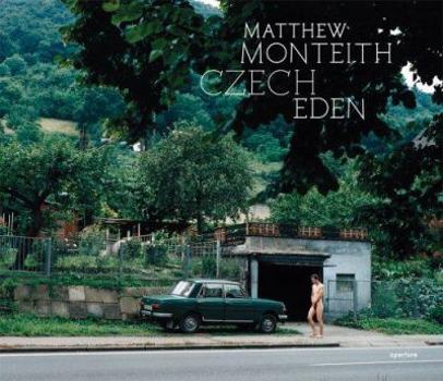 Hardcover Czech Eden Book