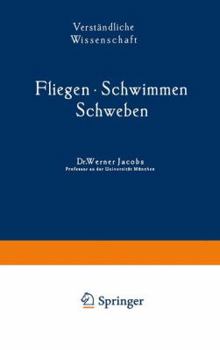 Paperback Fliegen - Schwimmen Schweben [German] Book
