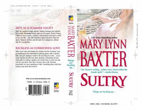 Paperback sultry Book