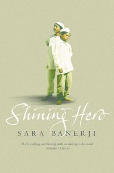 Paperback Shining Hero Book