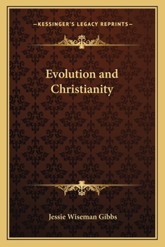 Paperback Evolution and Christianity Book
