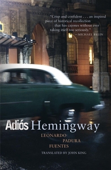 Hardcover Adi?s Hemingway Book