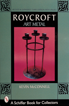 Paperback Roycroft Art Metal Book