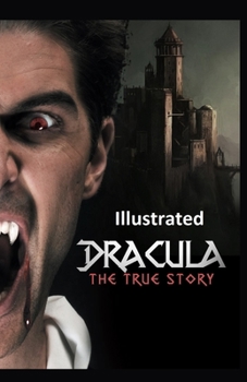 Paperback Dracula Illustrated Book