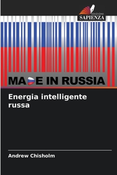 Paperback Energia intelligente russa [Italian] Book