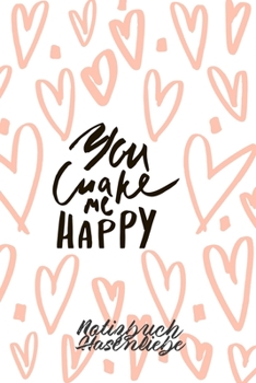 Notizbuch Hasenliebe: 365 Tage 52/53 Wochen undatiert A5 mit Notizbuch für Notizen & Termine Wochenplaner 200 Seiten (German Edition)