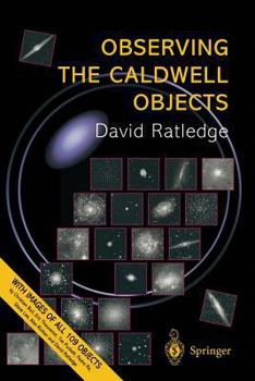 Paperback Observing the Caldwell Objects Book