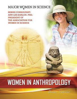 Women in Anthropology - Book  of the Major Women in Science