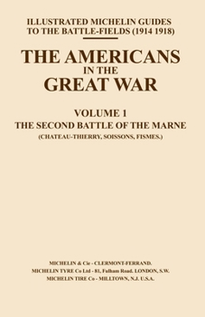 Paperback Bygone Pilgrimage. the Americans in the Great War - Vol I Book