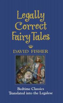 Hardcover Legally Correct Fairy Tales Book
