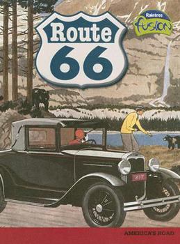 Library Binding Route 66: America's Road Book