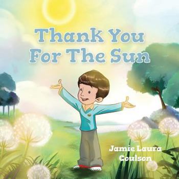 Paperback Thank You for the Sun Book