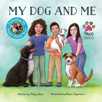 Paperback My Dog and Me Book