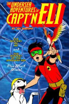 Paperback The Undersea Adventures of Capt'n Eli 1 Book