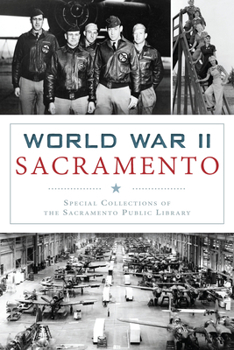 Paperback World War II Sacramento Book