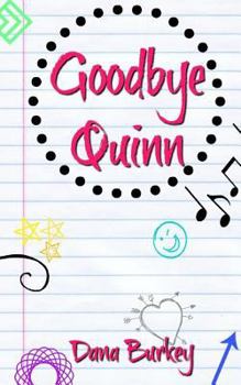 Paperback Goodbye Quinn Book