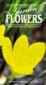 Paperback An Illustrated Guide to Garden Flowers Book