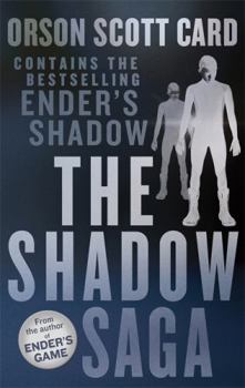 Paperback The Shadow Saga Omnibus. by Orson Scott Card Book