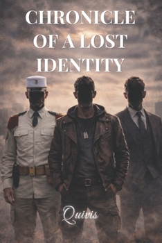 Paperback Chronicle of a Lost Identity Book