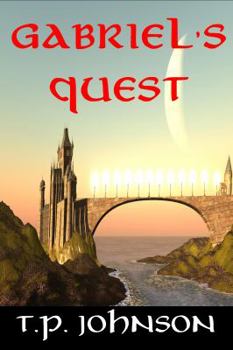 Paperback Gabriel's Quest - The Awakening Book