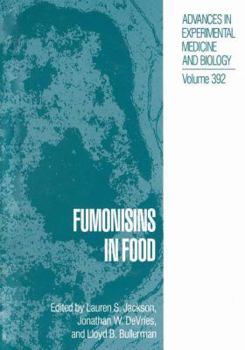 Paperback Fumonisins in Food Book