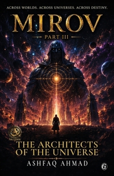 Paperback Mirov 3: The Architects of the Universe Book