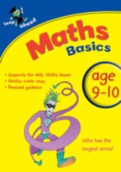 Paperback Maths Basics 9-10 (Leap Ahead) by Igloo Books Ltd (2009) Paperback Book