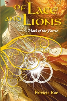 Paperback Of Lace and Lions Book