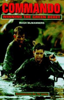 Hardcover Commando Book