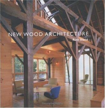 Hardcover New Wood Architecture Book