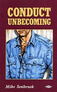 Paperback Conduct Unbecoming Book