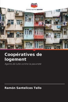 Paperback Coopératives de logement [French] Book