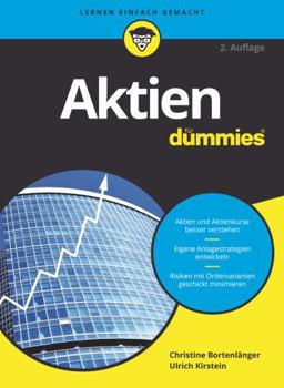 Paperback Aktien fur Dummies (Für Dummies) (German Edition) Book