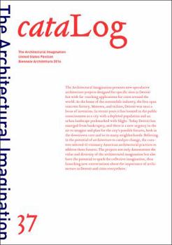 Paperback Log 37: The Architectural Imagination cataLog Book