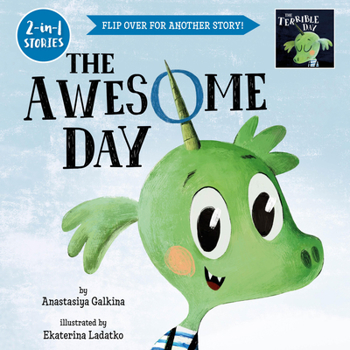 Paperback Terrible Awesome Day Book