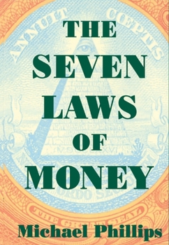 Paperback The Seven Laws of Money Book