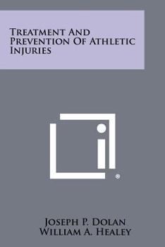 Paperback Treatment And Prevention Of Athletic Injuries Book