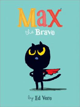 Max the Brave - Book  of the Max