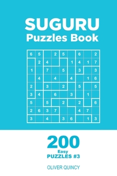 Suguru - 200 Easy Puzzles 9x9