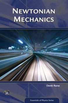 Paperback Newtonian Mechanics Book