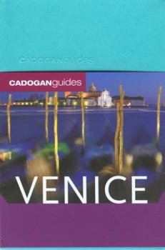 Paperback Venice (Cadogan Guides) Book