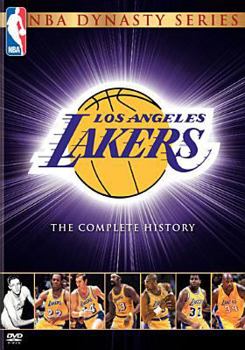 DVD Nba Dynasty Series:Complete History Book